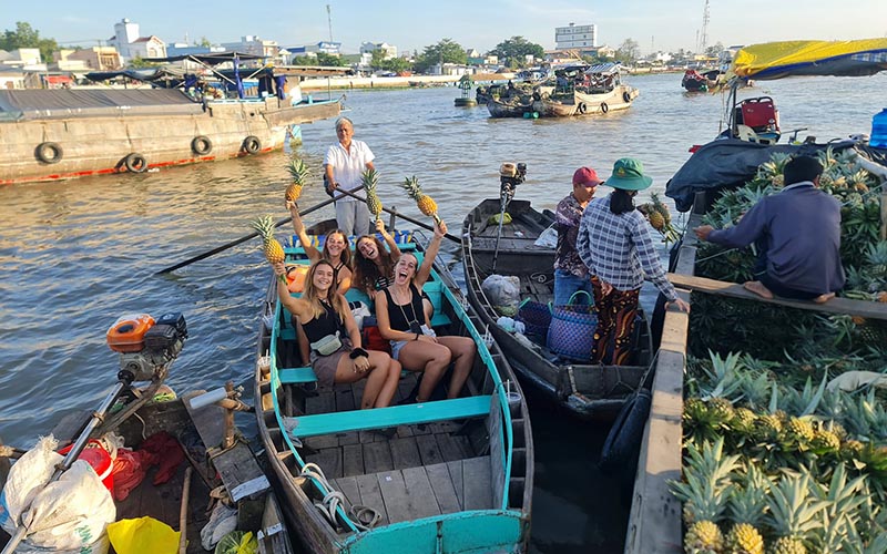 Is Mekong Delta worth visiting? The Untold Beauty Spot